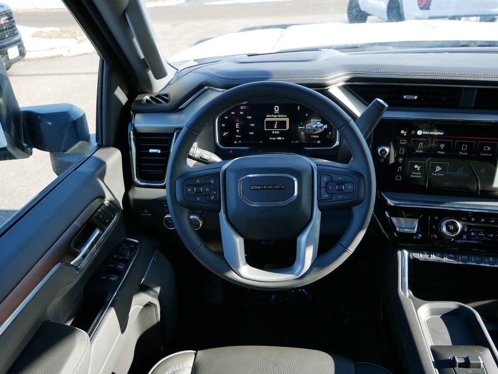 New 2026 GMC Sierra 3500 Denali w/ Denali Reserve Package image 9
