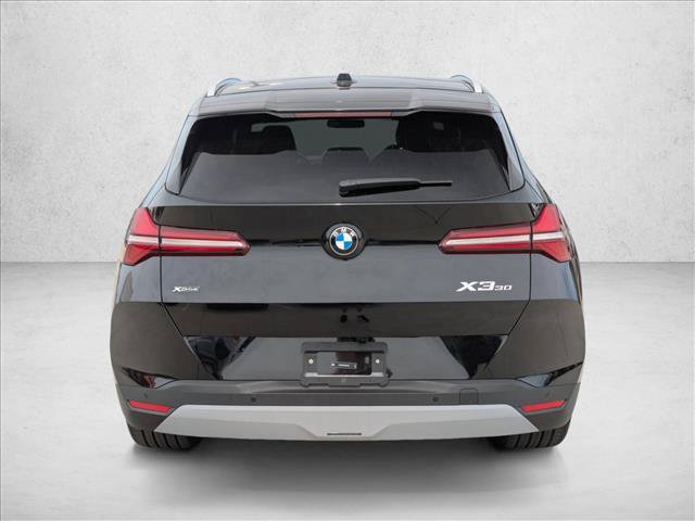 New 2026 BMW X3 xDrive30i w/ Convenience Package AWD/4WD image 8