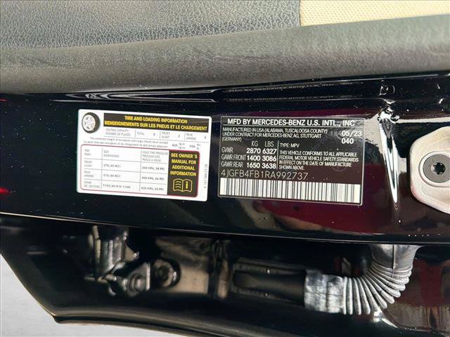 Certified 2024 Mercedes-Benz GLE 350 4MATIC image 20