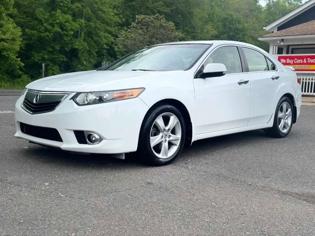 Used 2012 Acura TSX Sedan FWD image 3