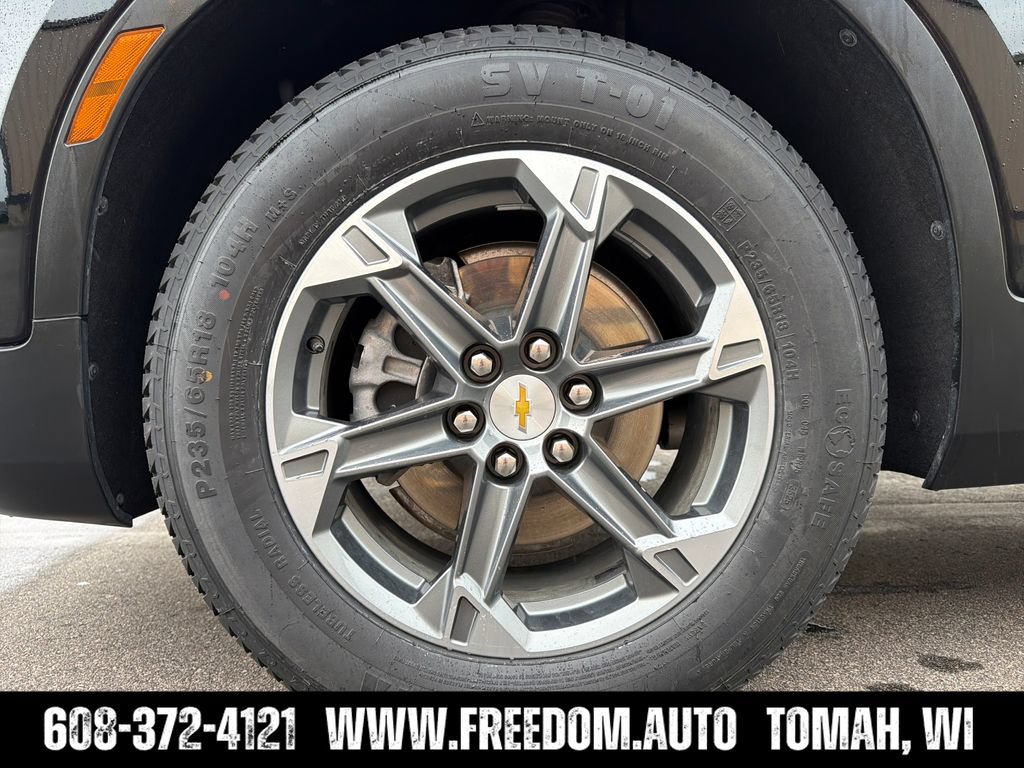 Used 2025 Chevrolet Blazer LT AWD/4WD image 29