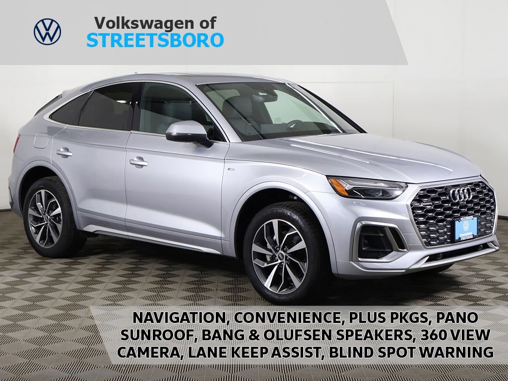 Used 2023 Audi Q5 2.0T Premium Plus w/ Premium Plus Package AWD/4WD image 1