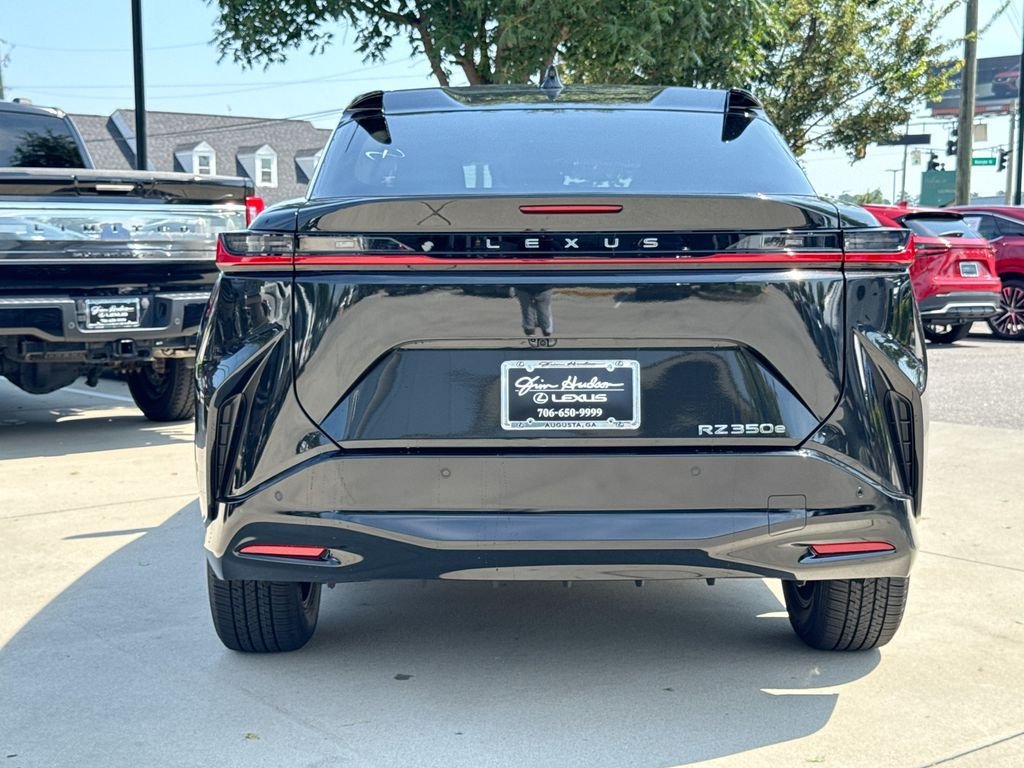New 2026 Lexus RZ 350e 2WD image 7