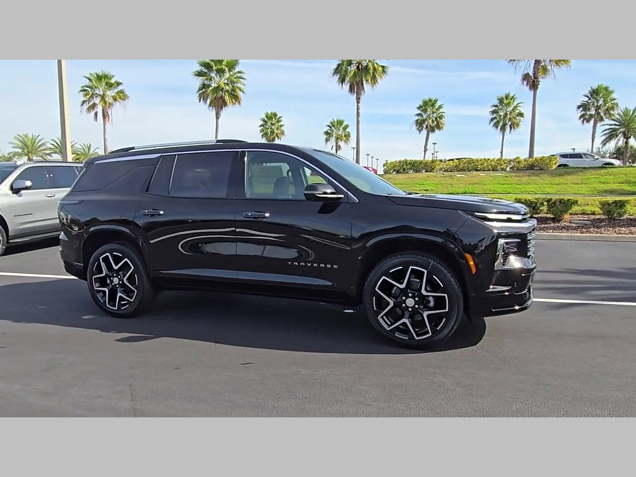 New 2026 Chevrolet Traverse High Country image 26