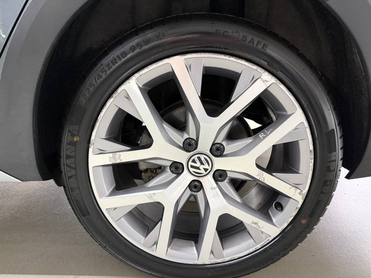 Used 2018 Volkswagen Golf Alltrack AWD/4WD image 31