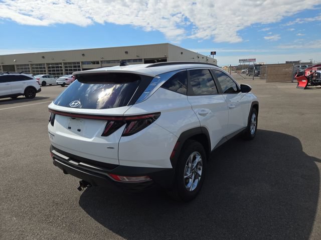 Certified 2023 Hyundai Tucson SEL AWD/4WD image 6