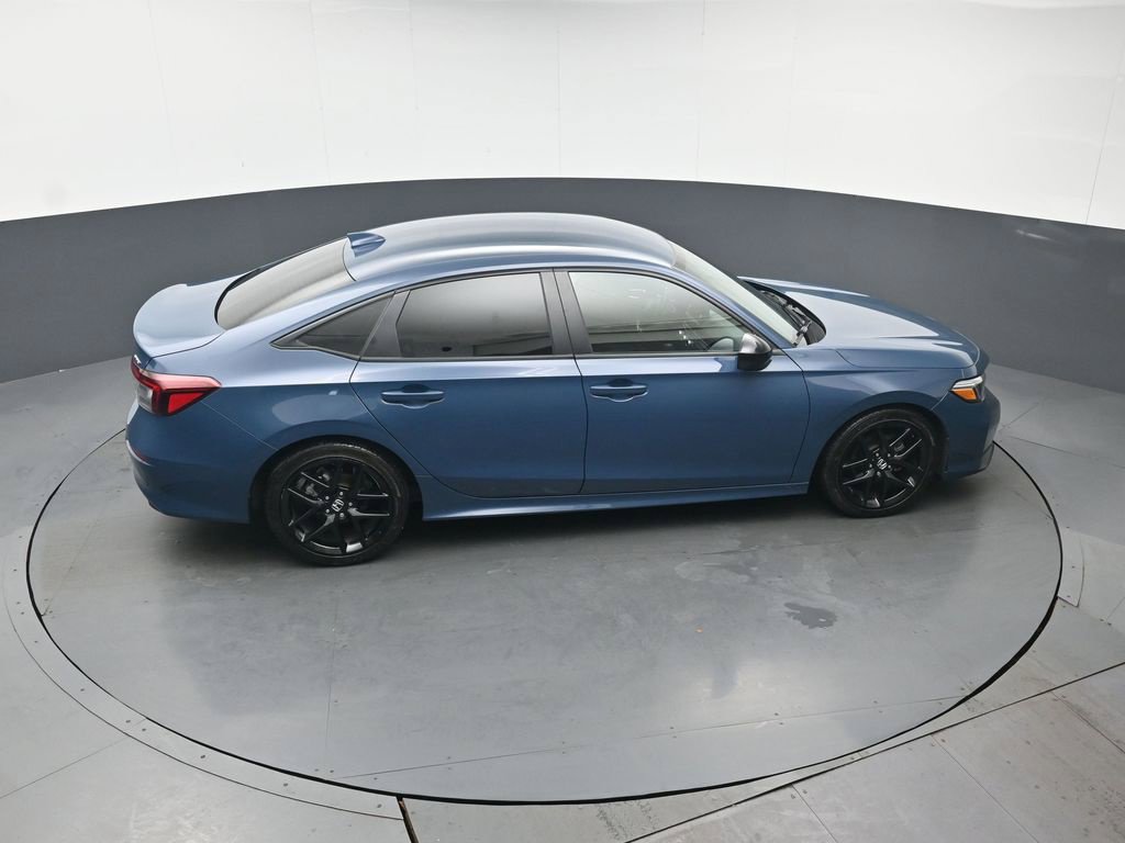 Certified 2025 Honda Civic Sport image 39