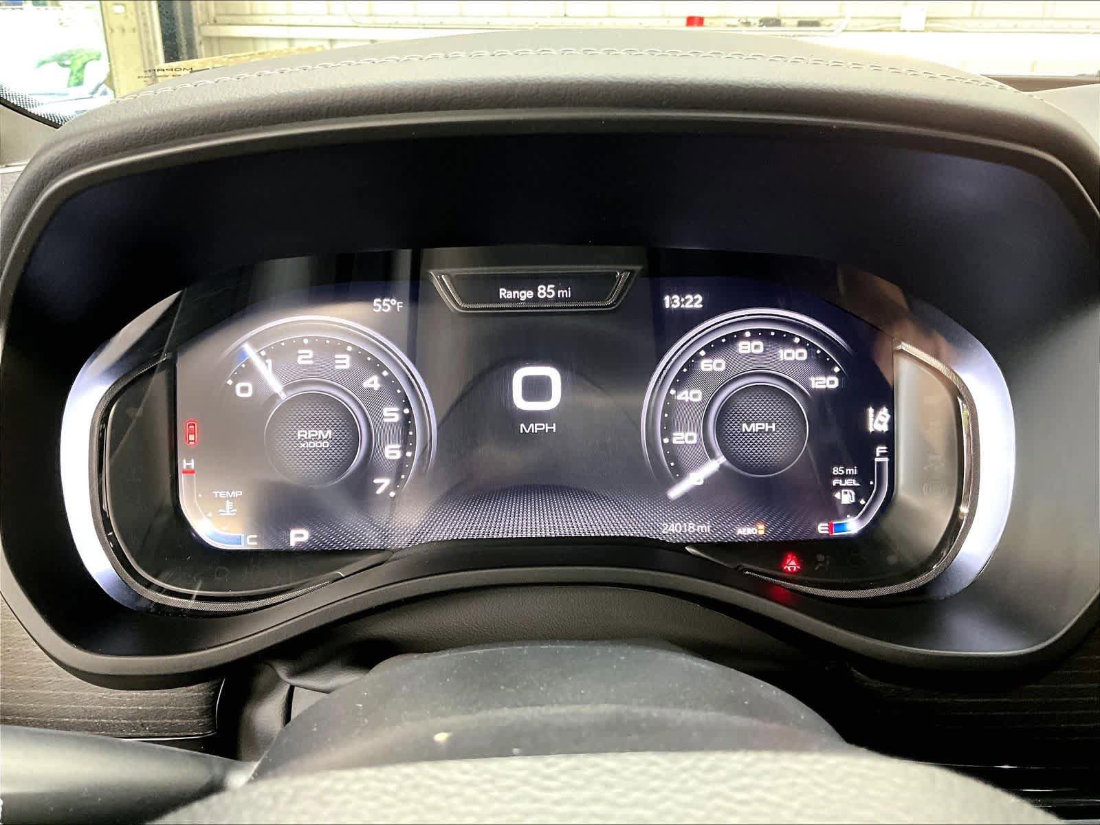 Used 2023 RAM 1500 Limited AWD/4WD image 22