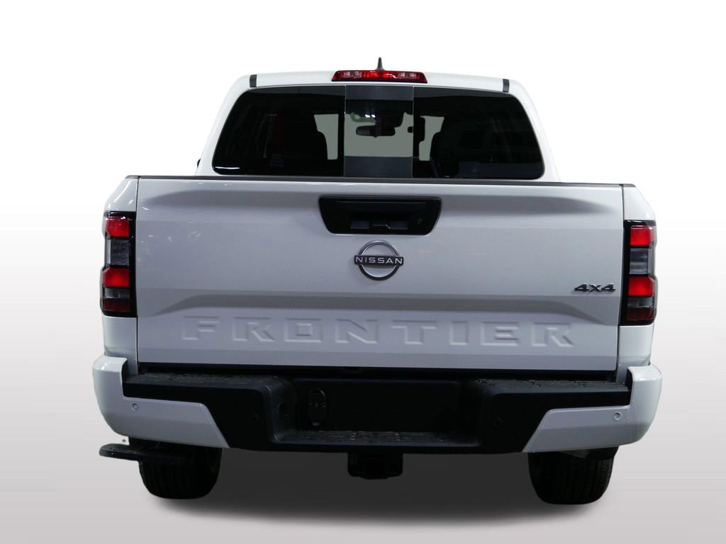 New 2026 Nissan Frontier SV w/ All-Weather Content Package image 9