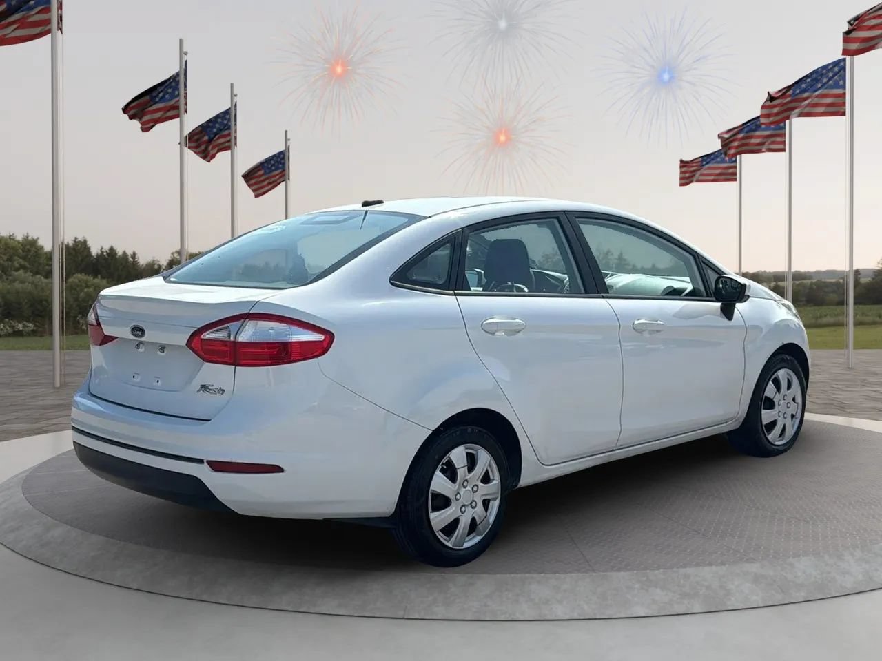 Used 2016 Ford Fiesta S FWD image 6