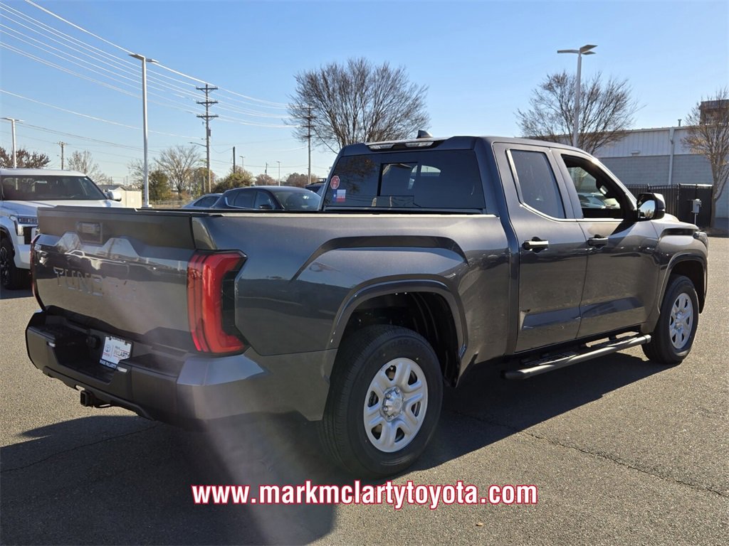 New 2026 Toyota Tundra SR image 3