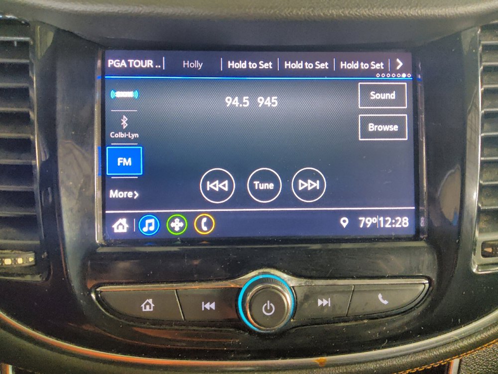 Used 2020 Chevrolet Trax Premier AWD/4WD image 25