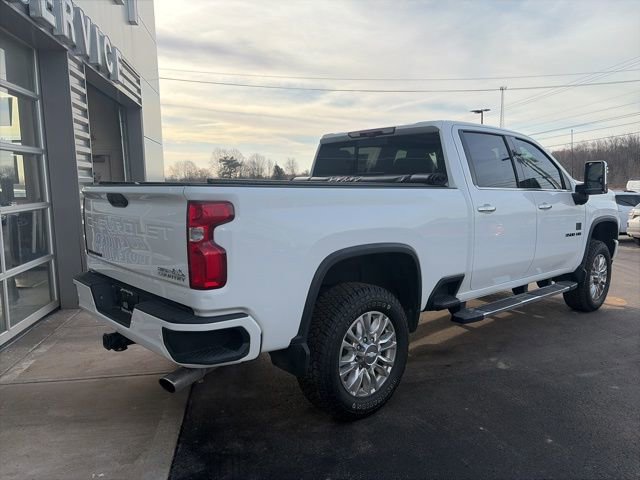 Used 2020 Chevrolet Silverado 3500 High Country w/ LPO, Dark Essentials Package image 3