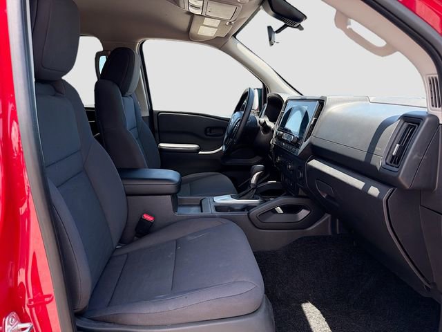 Used 2025 Nissan Frontier S RWD image 14