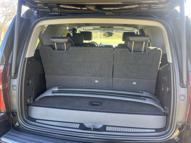 Used 2016 Chevrolet Tahoe LTZ image 6