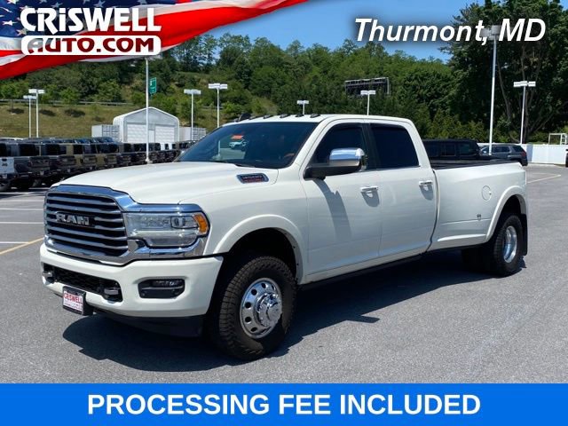 Used 2020 RAM 3500 Limited