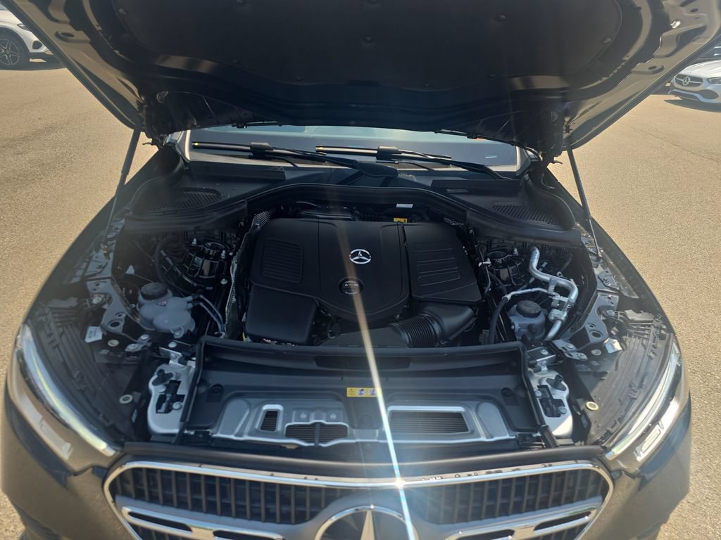 New 2026 Mercedes-Benz GLC 300 4MATIC image 22