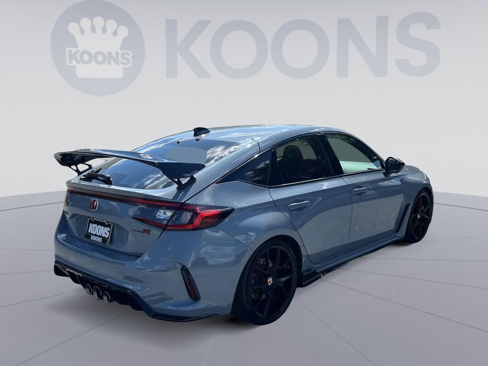 Used 2025 Honda Civic Type R image 7