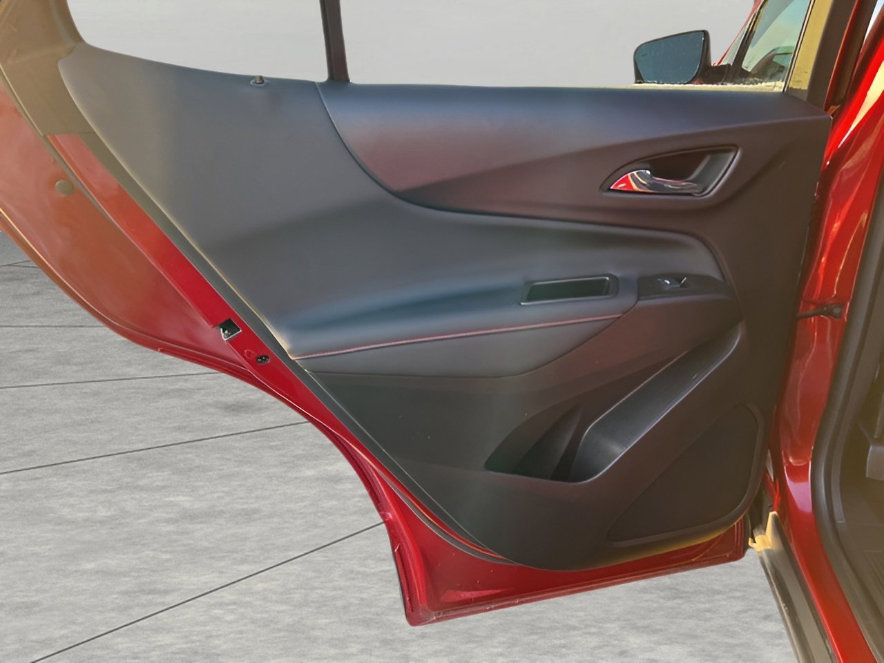 Used 2024 Chevrolet Equinox RS image 26