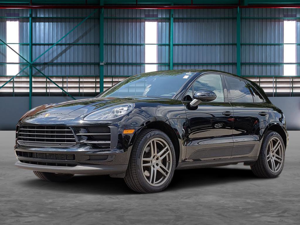 Used 2020 Porsche Macan