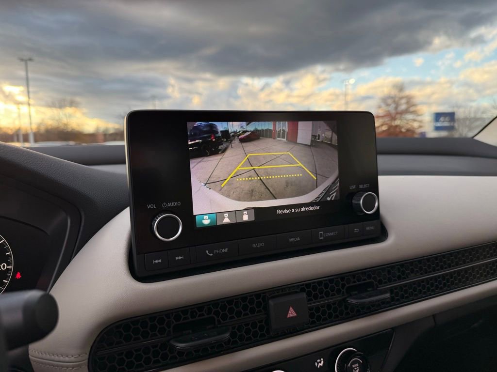 Used 2025 Honda HR-V LX image 22