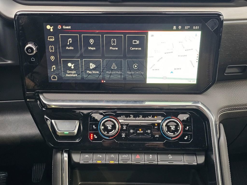 New 2025 GMC Sierra 1500 Denali w/ Denali Carbonpro Edition image 32