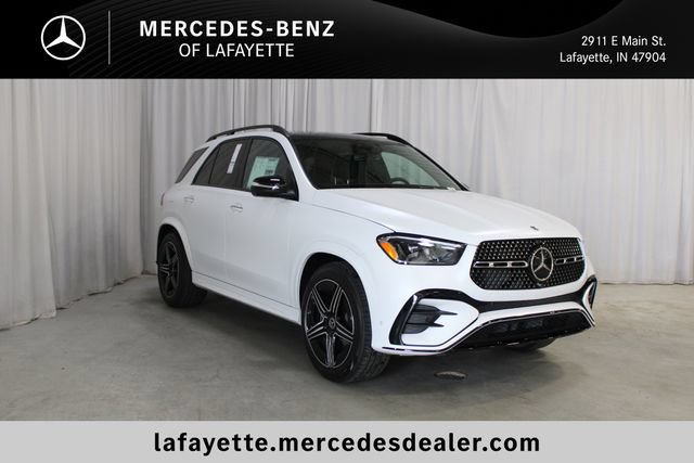 New 2026 Mercedes-Benz GLE 450 4MATIC