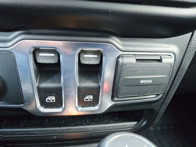 Used 2021 Jeep Wrangler Willys image 29