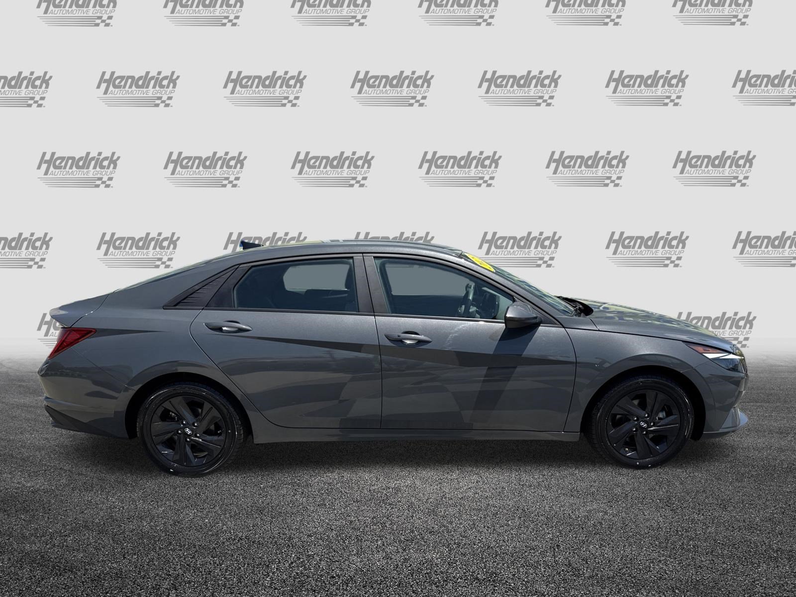 Used 2023 Hyundai Elantra Blue FWD image 11
