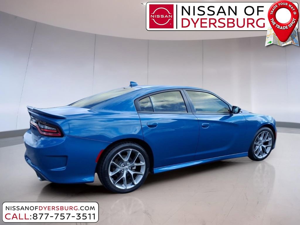 Used 2023 Dodge Charger GT image 5