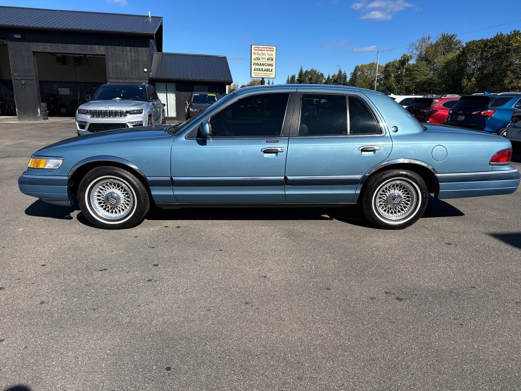 Used 1993 Mercury Grand Marquis LS image 2