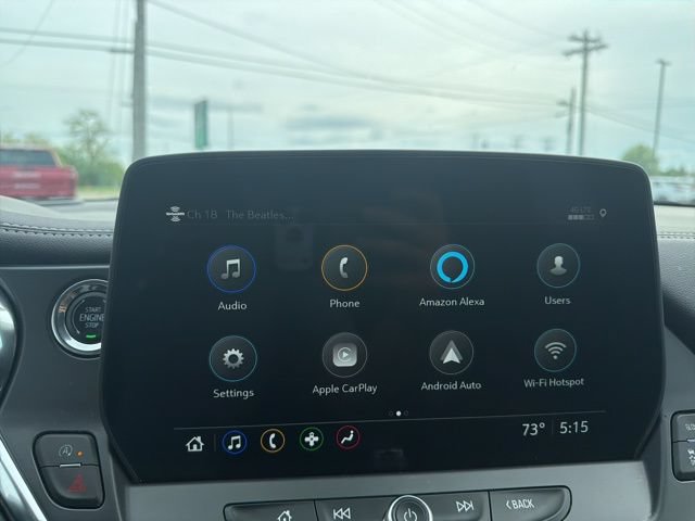 Used 2024 Chevrolet Blazer LT w/ Convenience Package FWD image 14