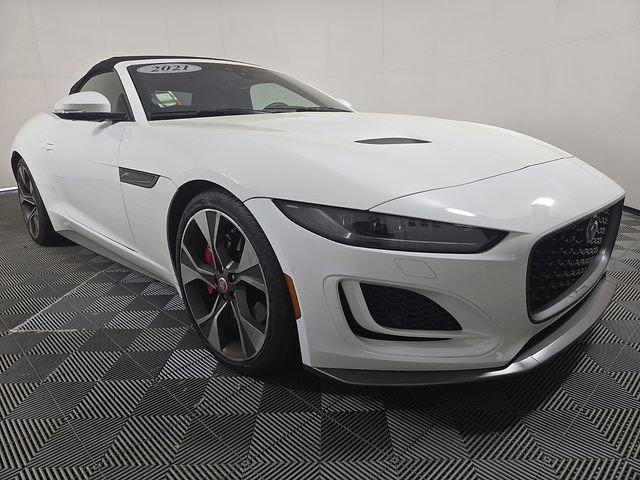 Used 2021 Jaguar F-TYPE First Edition image 4