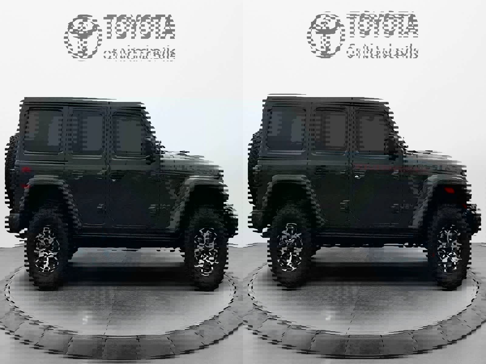 Used 2022 Jeep Wrangler Unlimited Rubicon w/ Steel Bumper Group image 7