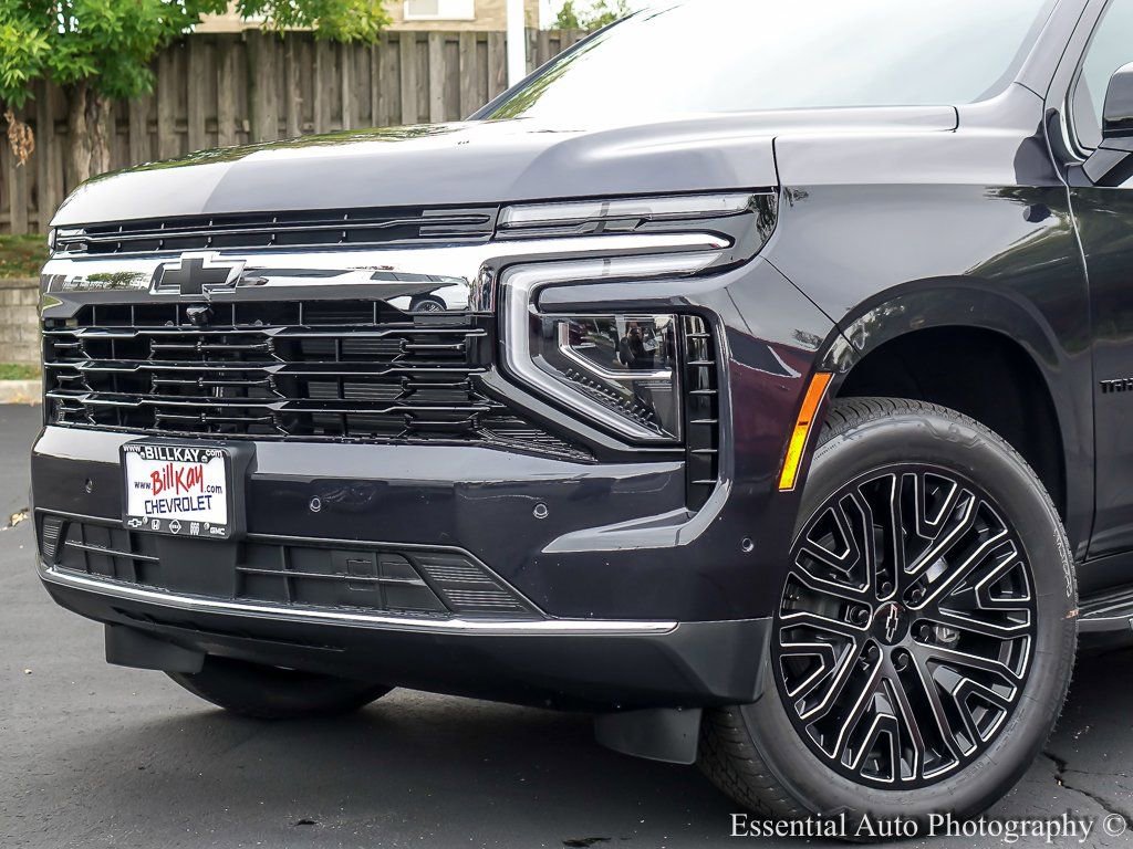 New 2026 Chevrolet Tahoe LS w/ LPO, Dark Essentials Package image 3