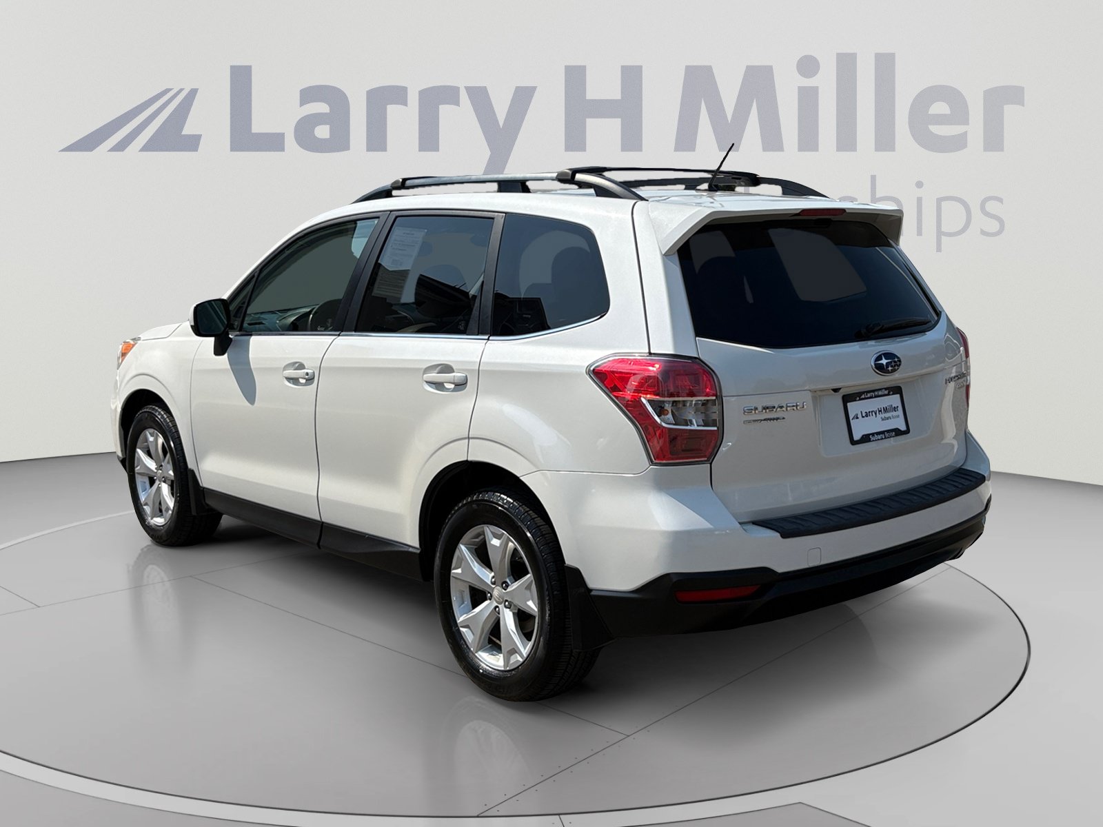 Used 2014 Subaru Forester 2.5i Limited w/ Rugged Package #2 AWD/4WD image 3