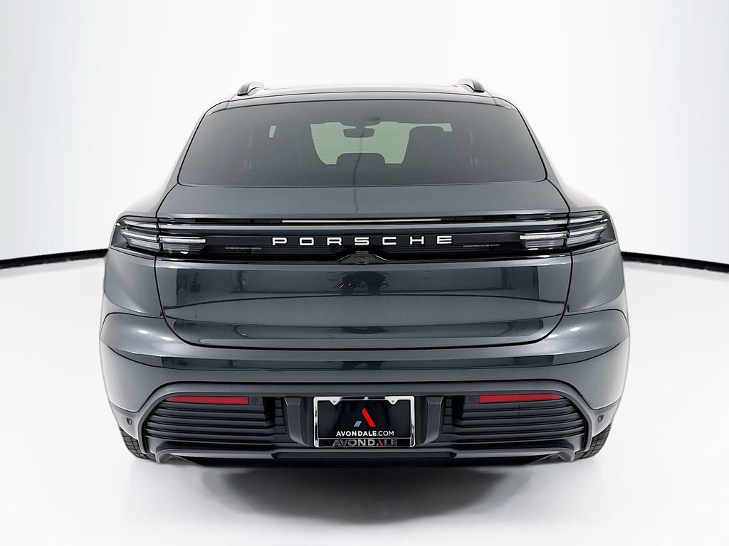 New 2026 Porsche Macan Electric image 10