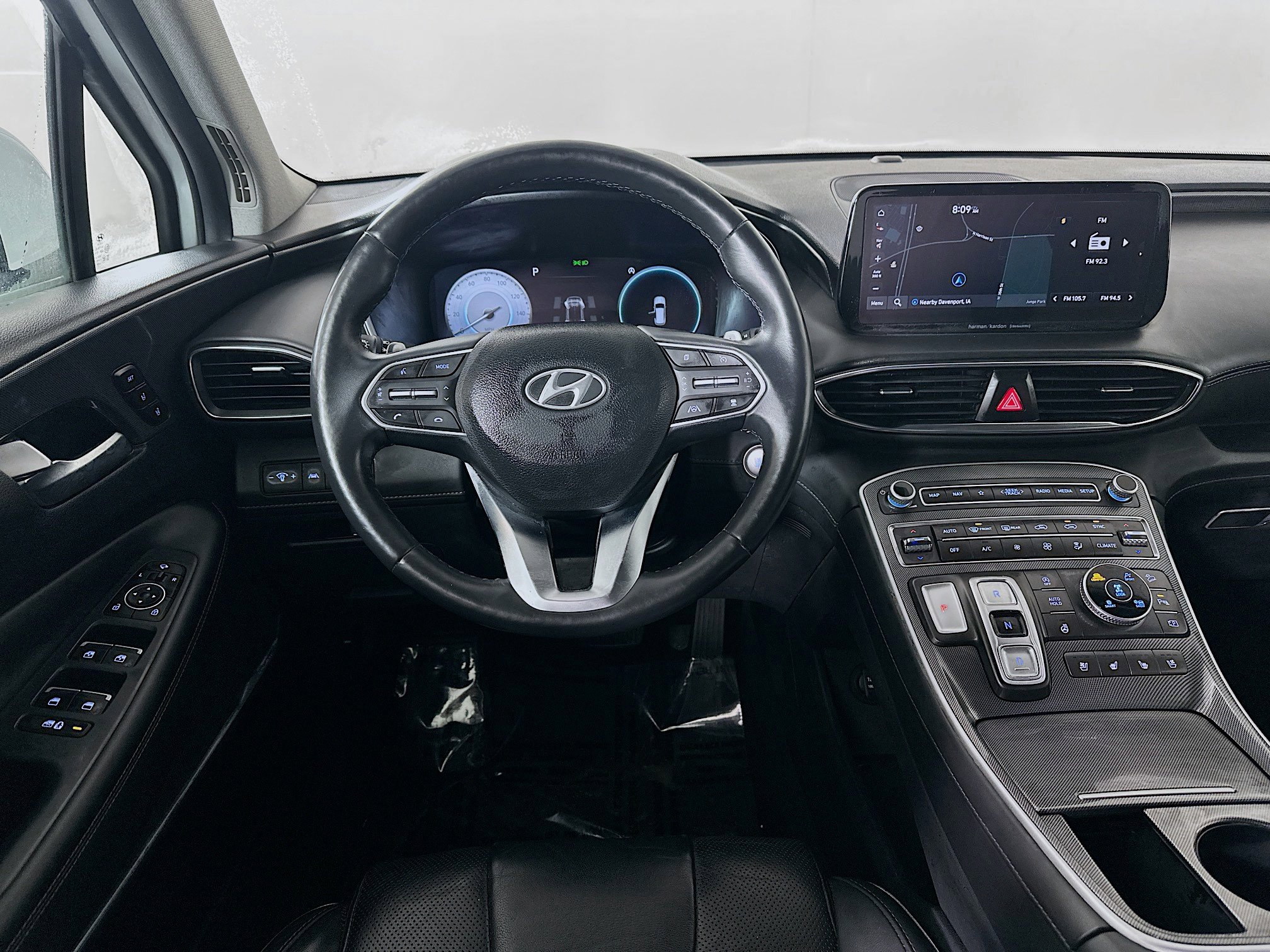 Certified 2023 Hyundai Santa Fe Limited image 22