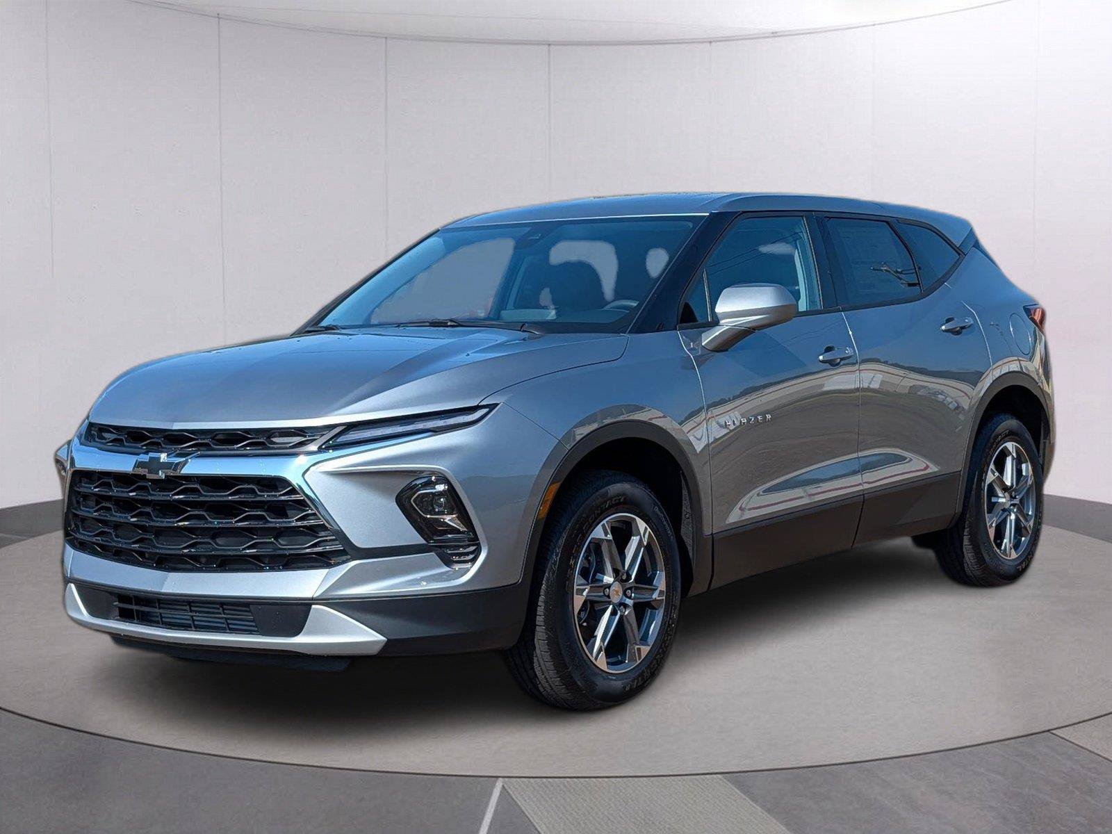 New 2026 Chevrolet Blazer LT FWD image 1
