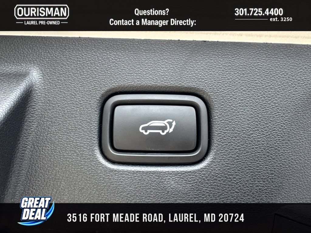 Used 2026 Hyundai Tucson SEL AWD/4WD image 20