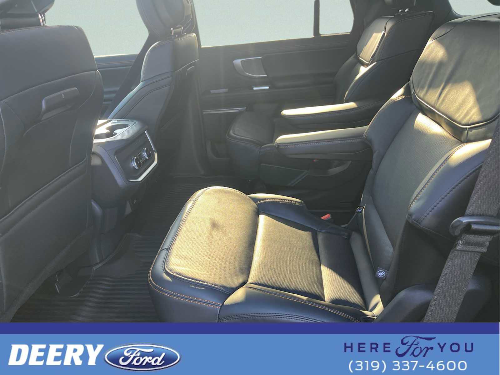 New 2026 Ford Expedition Tremor image 28