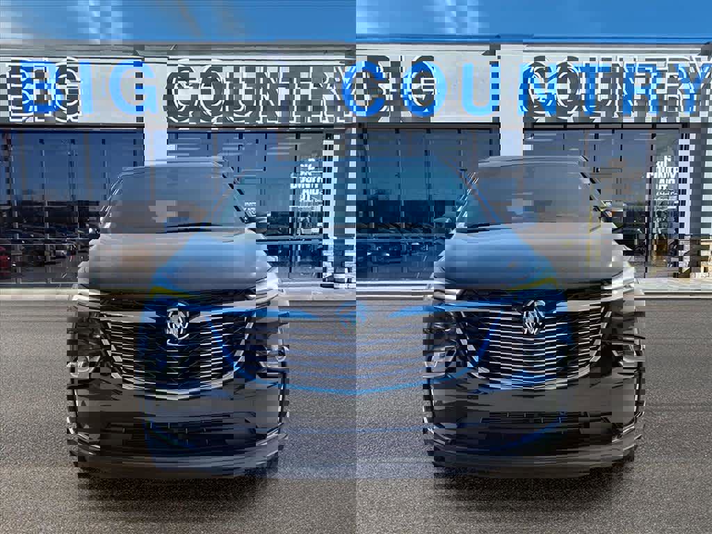 Used 2023 Buick Enclave Essence w/ Experience Buick Package image 9