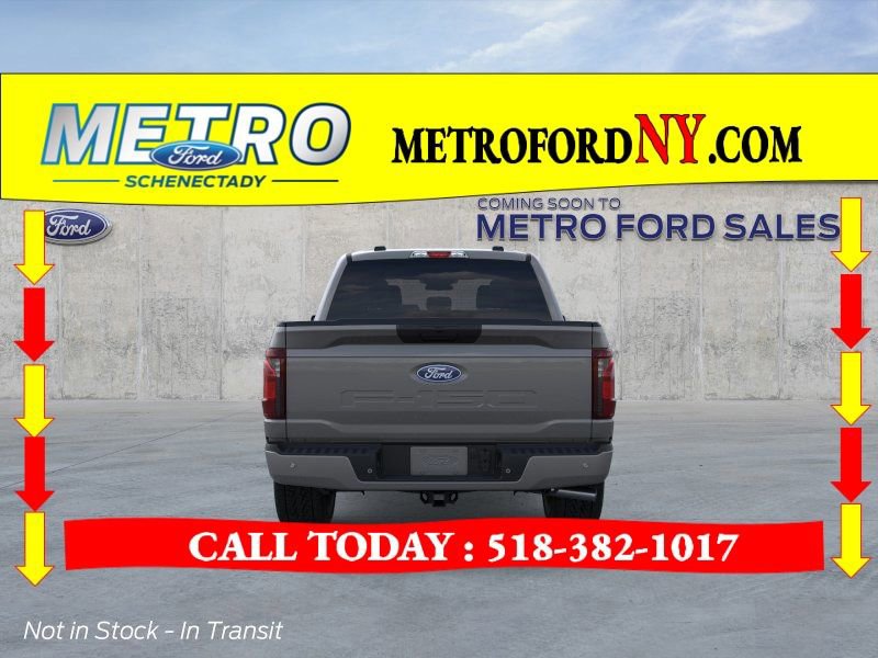 New 2026 Ford F150 STX AWD/4WD image 6