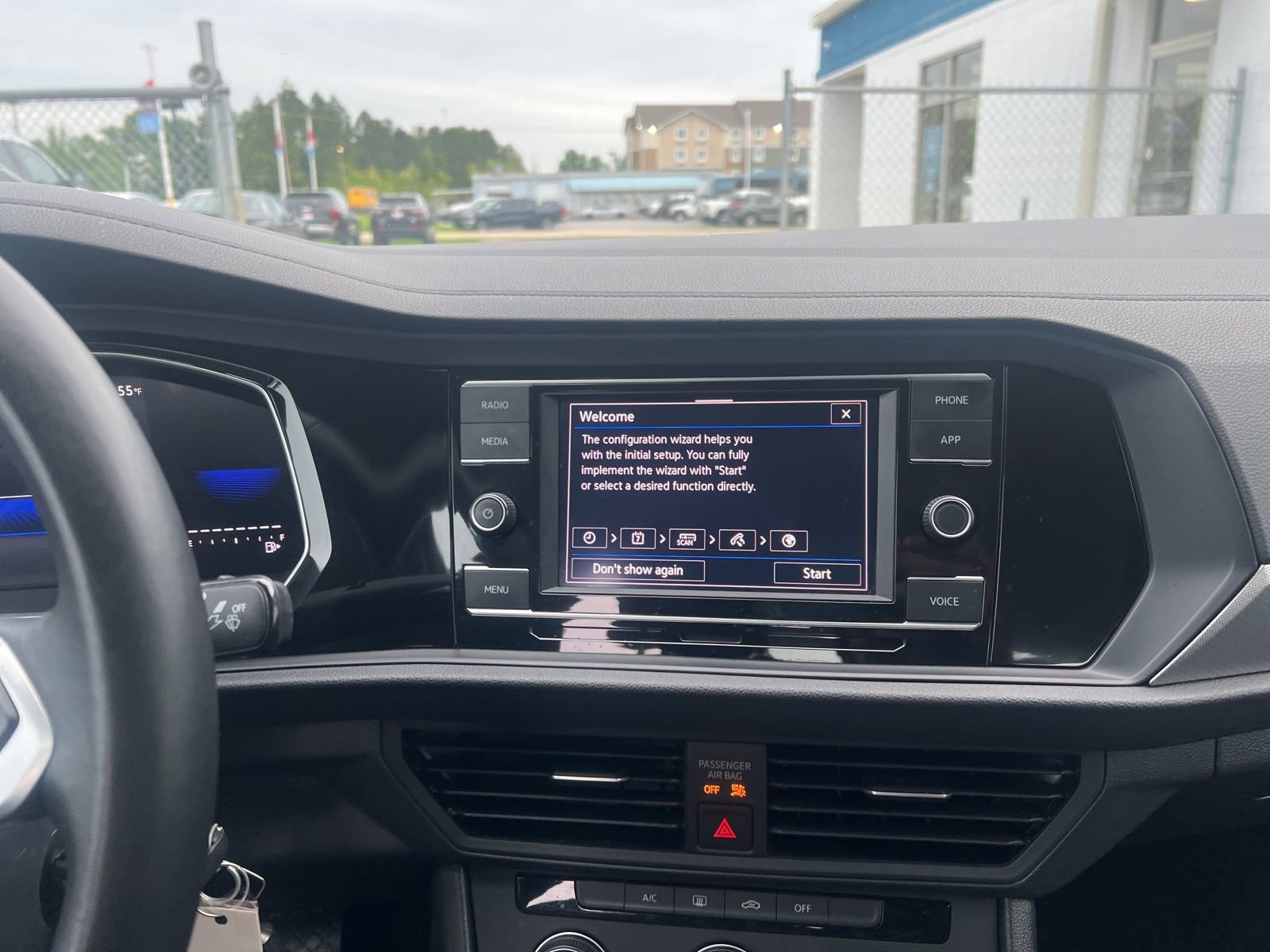 Used 2024 Volkswagen Jetta S image 10