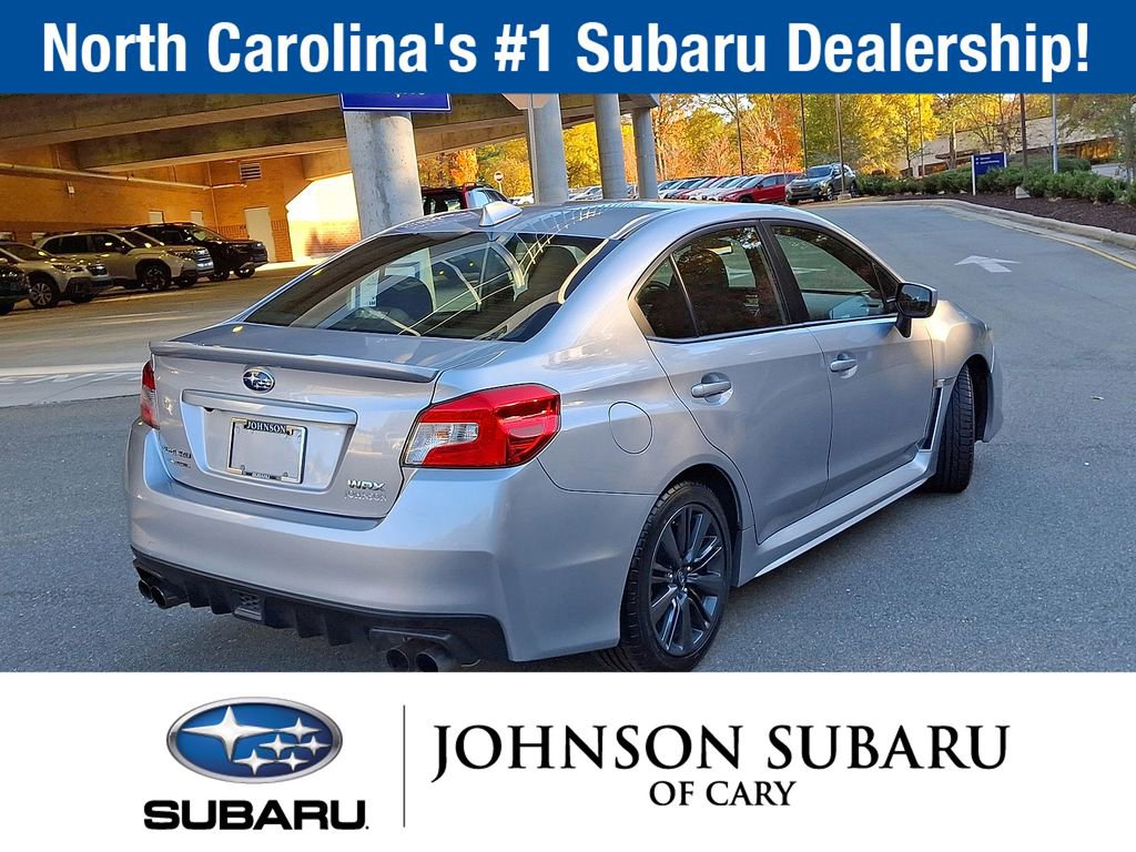 Used 2021 Subaru WRX image 26