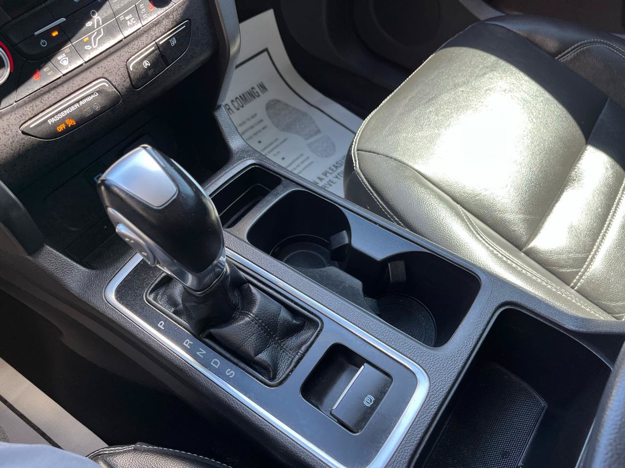 Used 2018 Ford Escape SEL AWD/4WD image 21