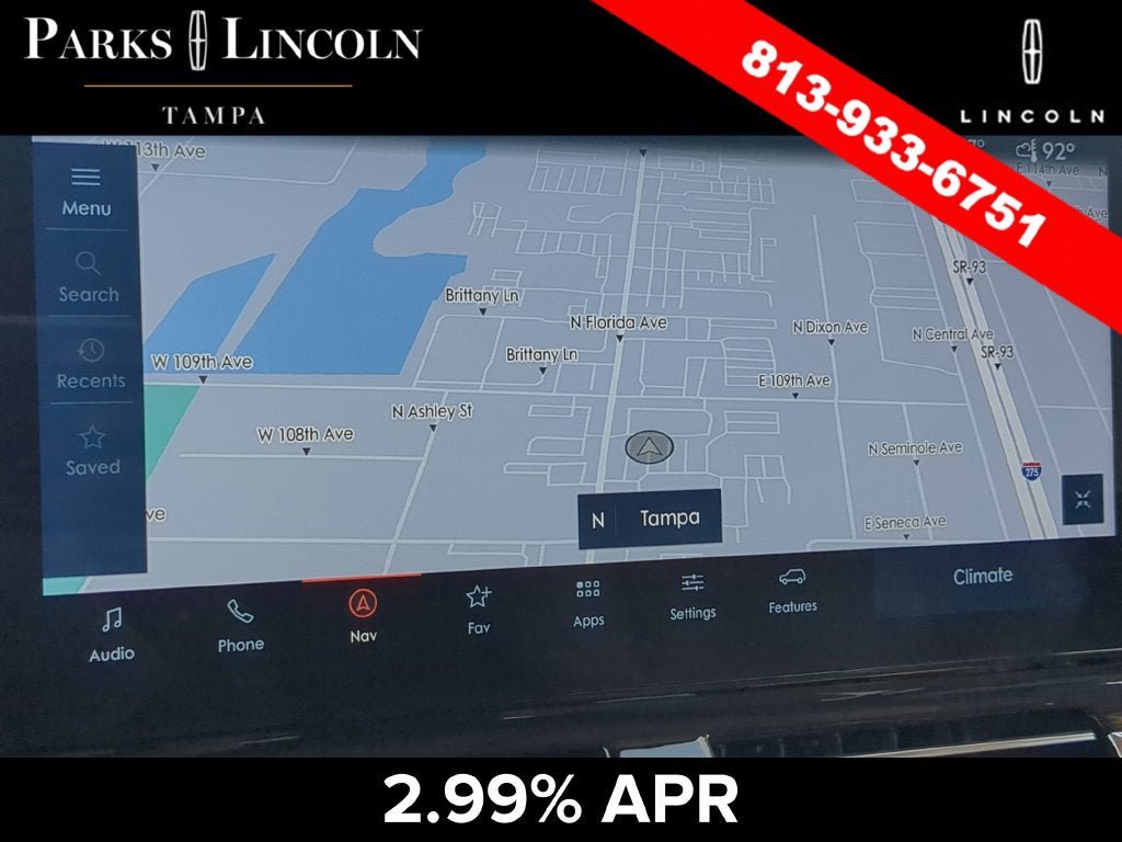 Certified 2024 Lincoln Navigator Premiere AWD/4WD image 23