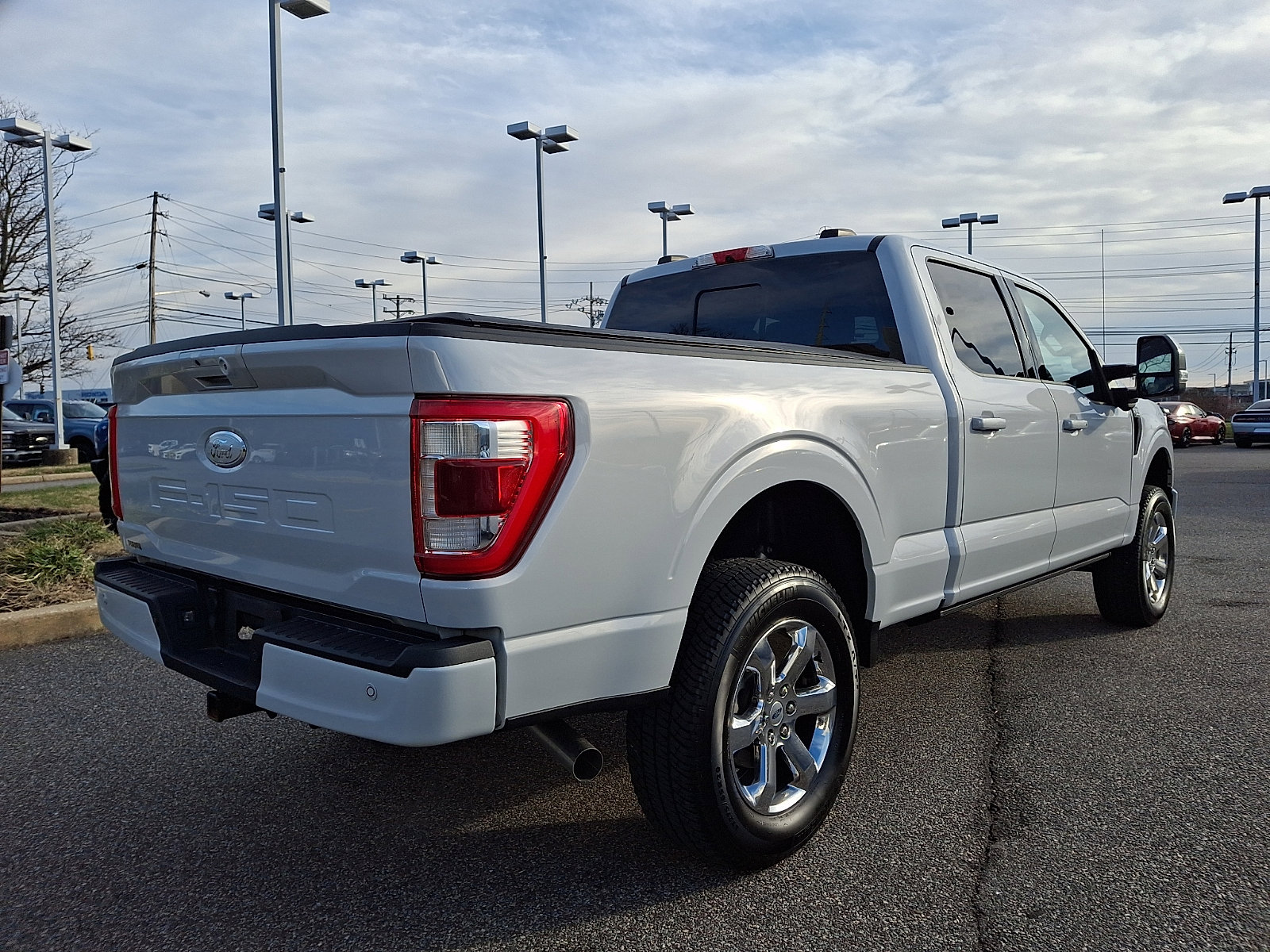 Used 2021 Ford F150 Lariat image 10