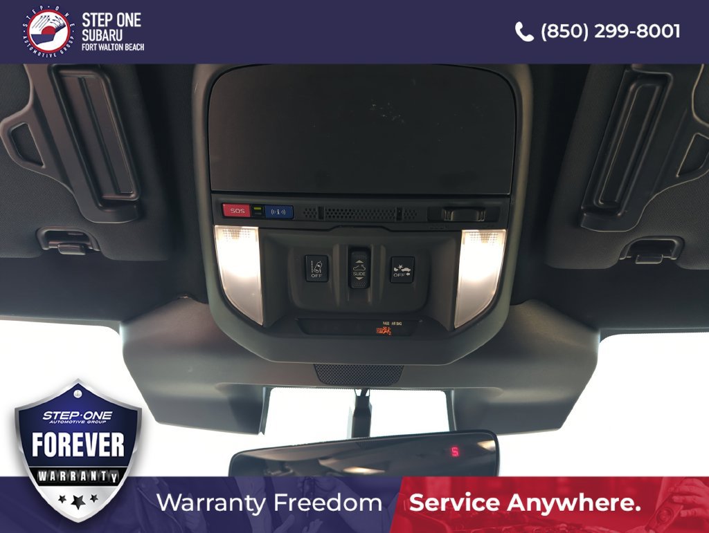 Used 2023 Subaru Forester Wilderness w/ Wilderness Package AWD/4WD image 27