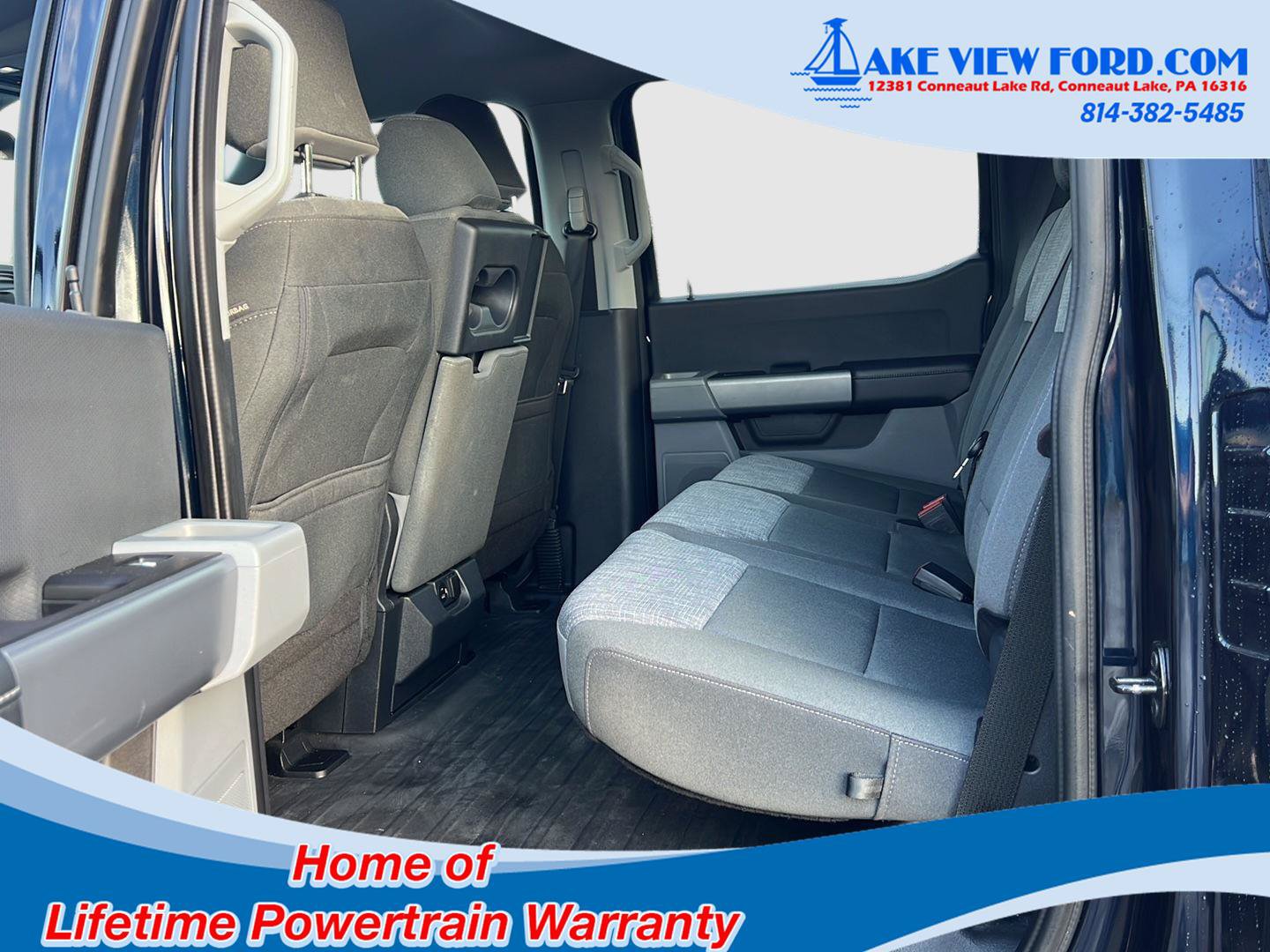 Used 2022 Ford F150 XLT AWD/4WD image 37